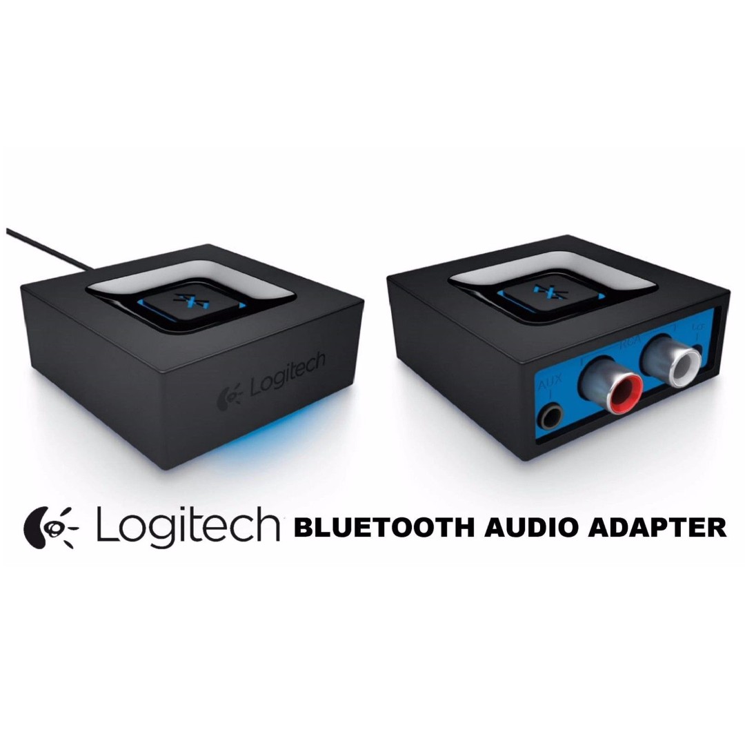 Logitech bluetooth adapter. Logitech bluetooth adapter