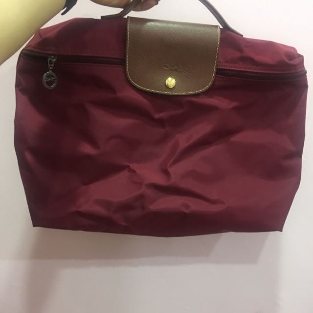 Longchamp Document Bag, Women's Fashion, Bags & Wallets, Tote Bags on