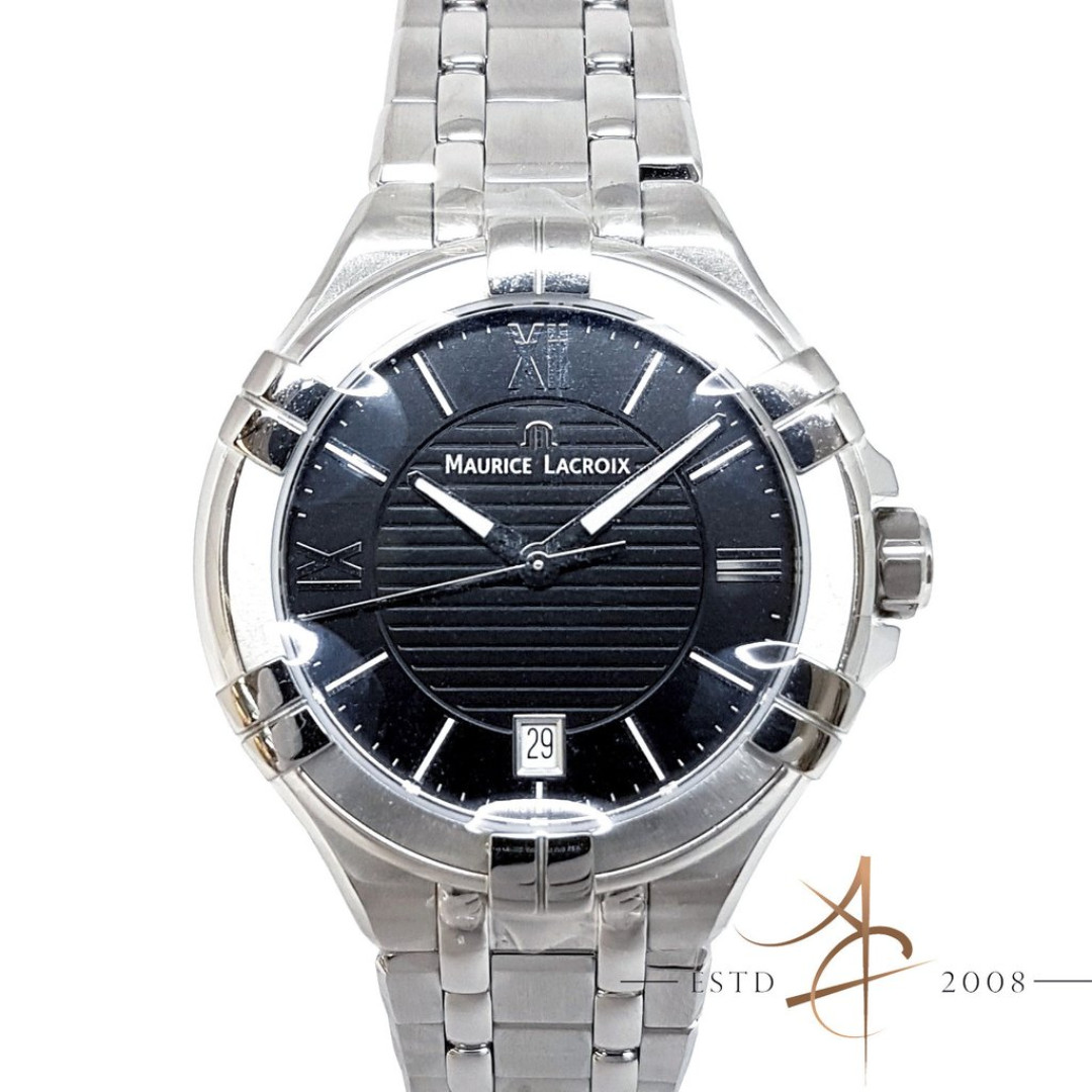 Maurice lacroix cheap smart watch