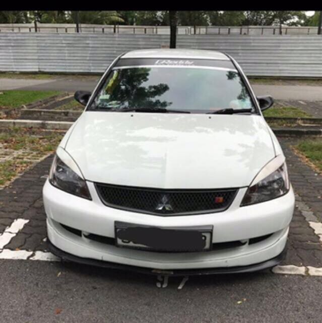 May 19 Mitsubishi Lancer Glx 1 6m Cs3 Cars Used Cars On Carousell