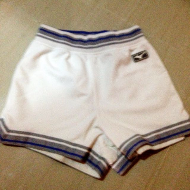mizuno tennis shorts