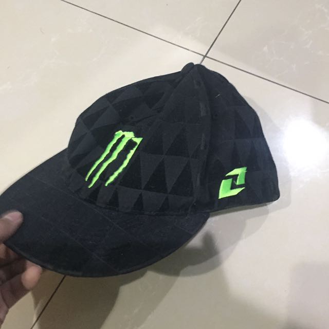 monster energy drink baseball caps