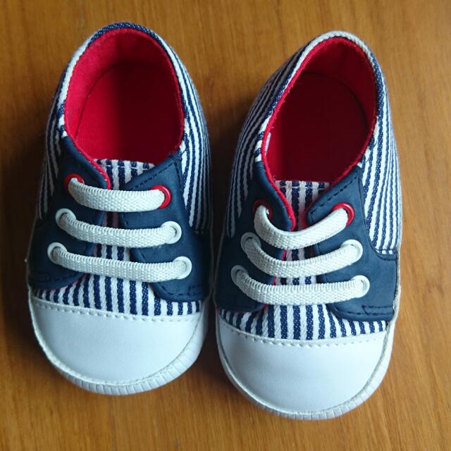 Mothercare baby boy shoes best sale