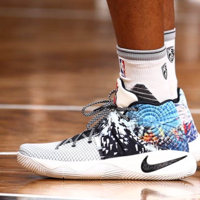 kyrie 2 effect