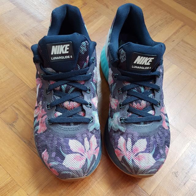 Nike lunarglide 6 floral shop