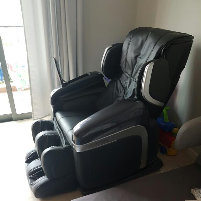 Ogawa Smart Sense 3d Massage Chair Health Beauty Bath Body