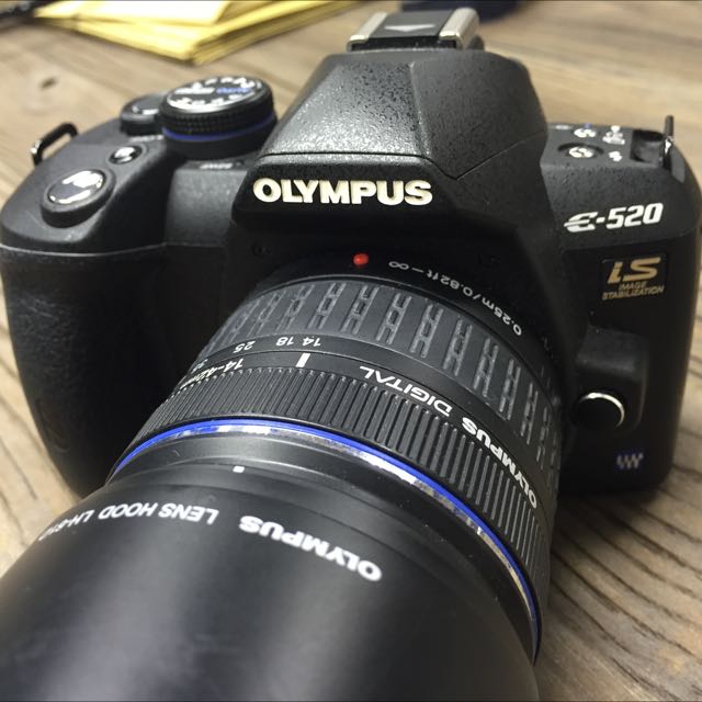 Olympus E-520 （分類：相機）位於 Hong Kong。 由 psexpert 提交（商品編號 102669039，圖片 2）。簡介： 。