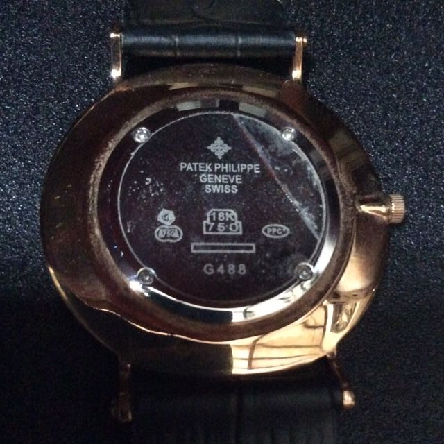 Patek Philippe Premium Watch