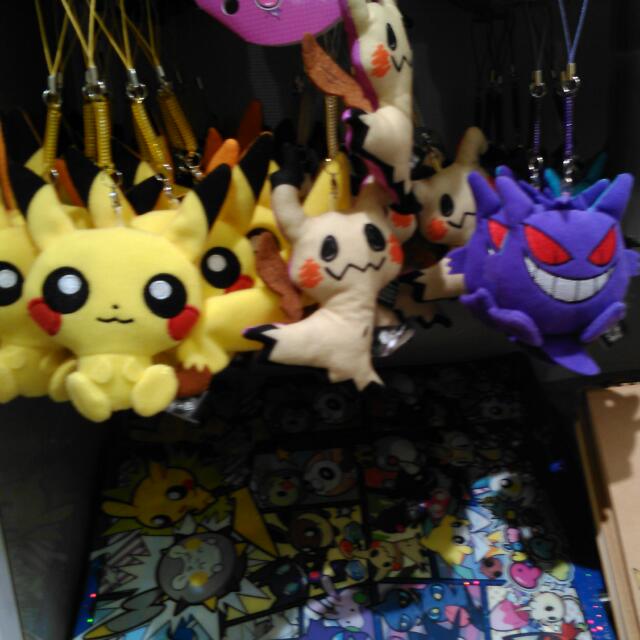 mimikyu pop