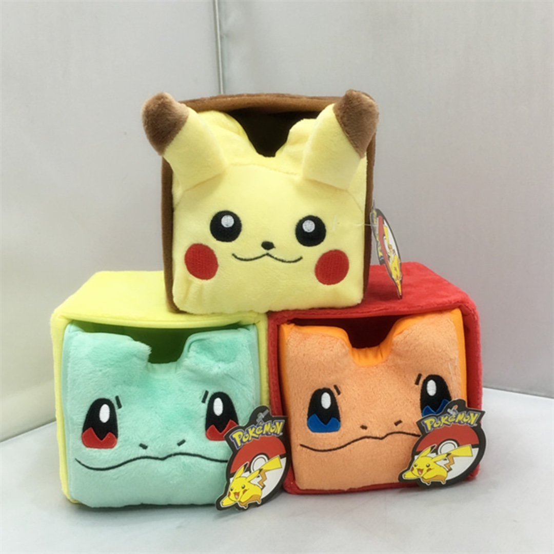 Pokemon Sanrio mini box, Hobbies & Toys, Toys & Games on Carousell