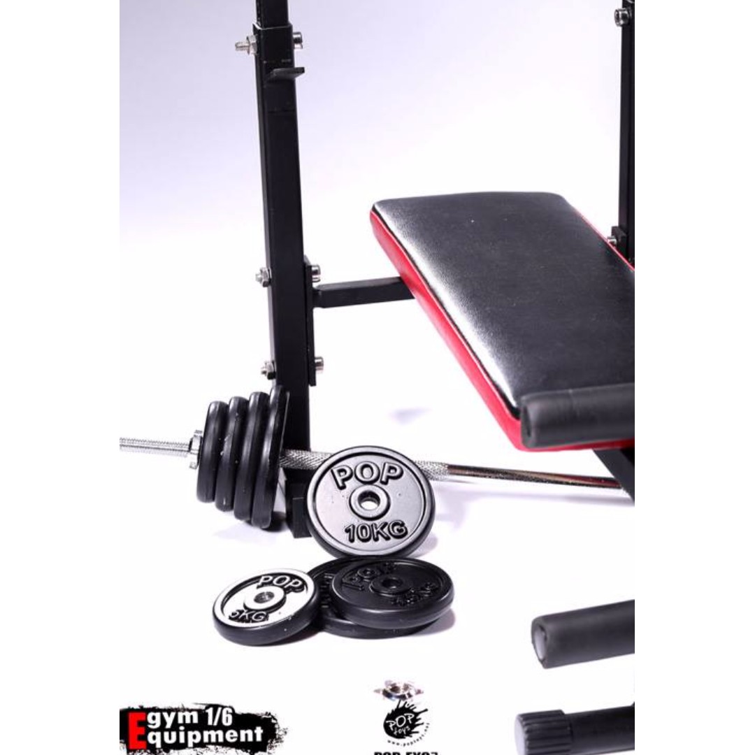 Pre order gym best sale equipment