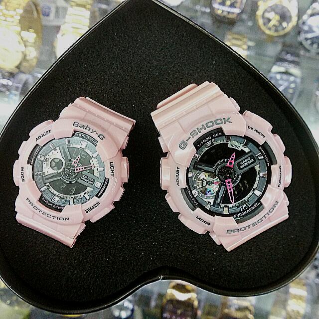 Baby g copy clearance ori