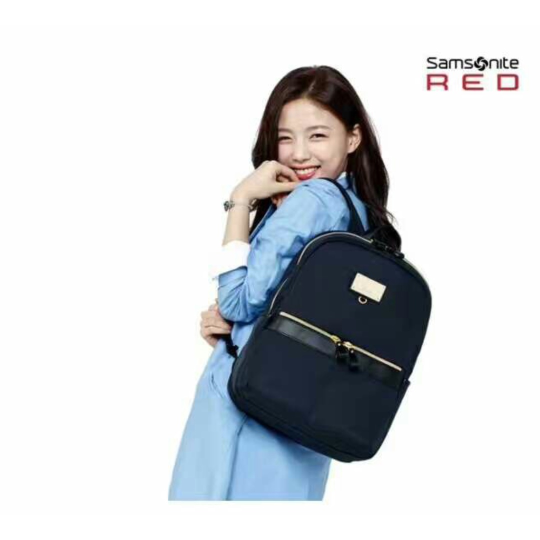 samsonite red airette