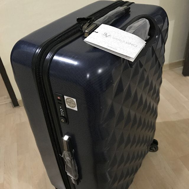 vinci luggage