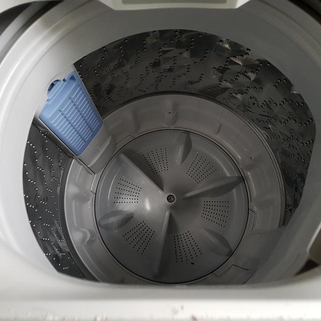 Second Hand Washing Machine, Home Appliances on Carousell