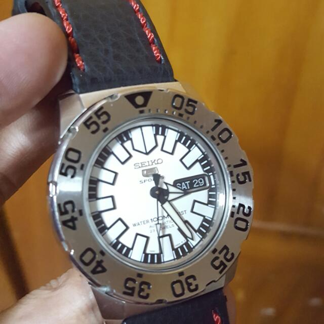 Seiko neo monster shop