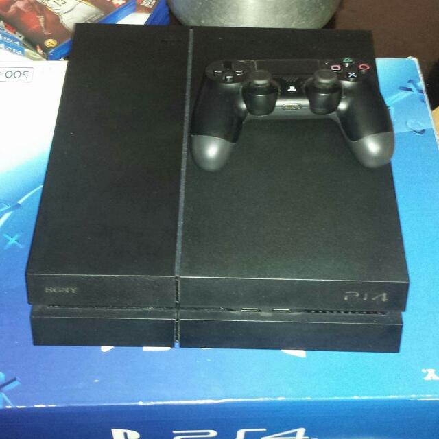 playstation 4 500 g