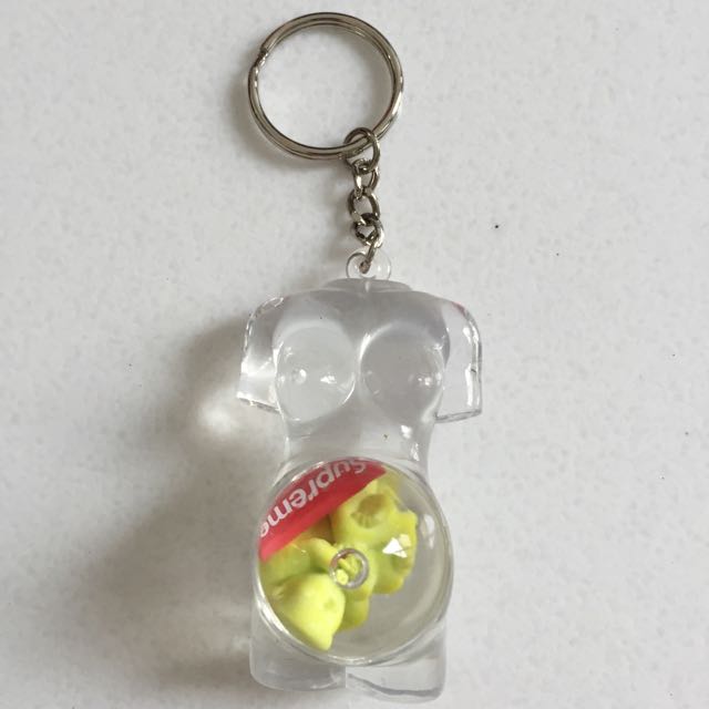 Supreme origins keychain outlet
