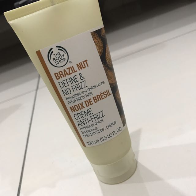 The Body Shop Hair Cream Health Beauty Skin Bath Body On