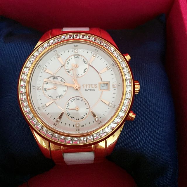 Titus watch city chain on sale