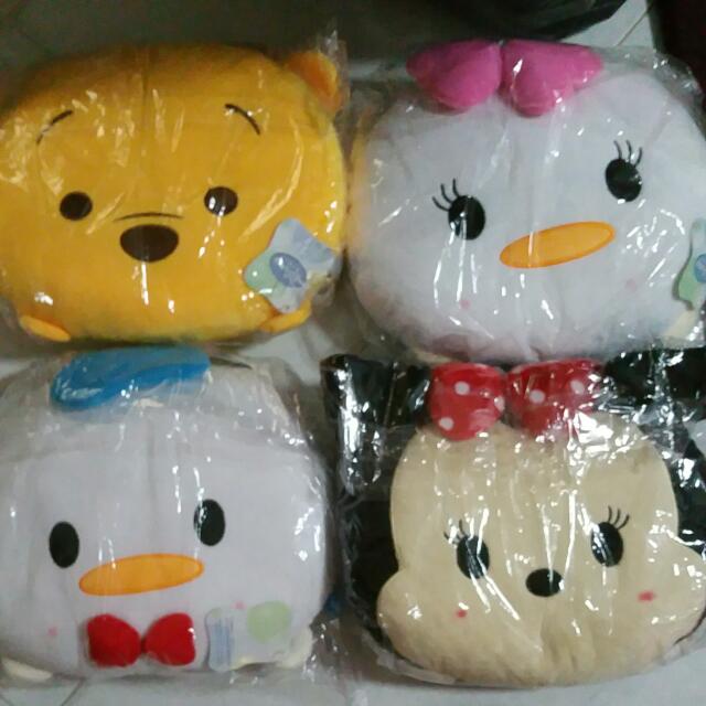 tsum tsum cushion