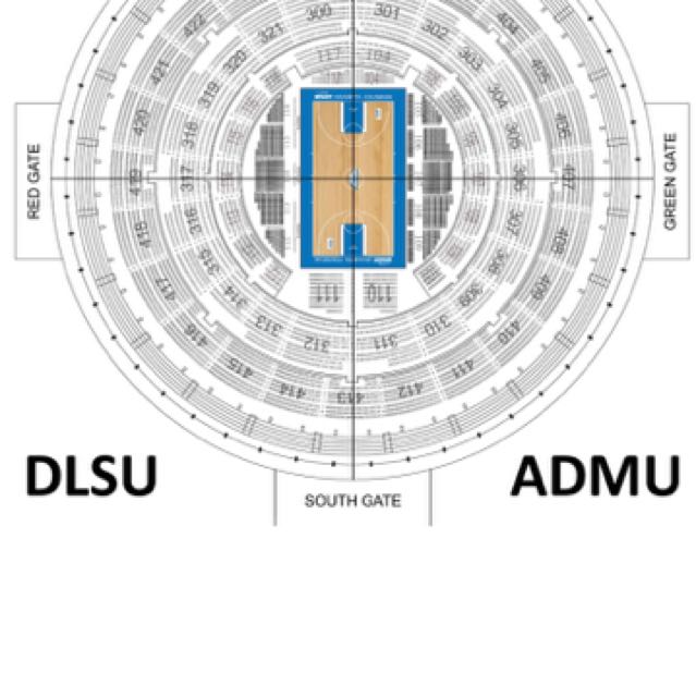 UAAP Tickets 2 UB, Tickets & Vouchers, Event Tickets on Carousell