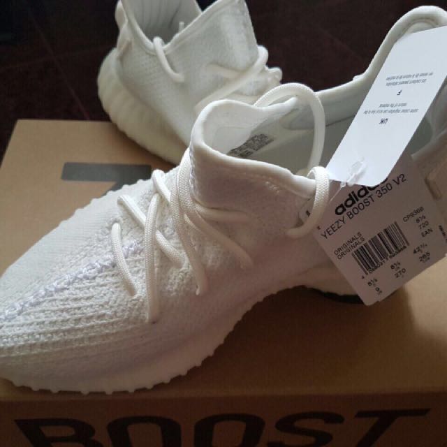 yeezy boost 350 tag