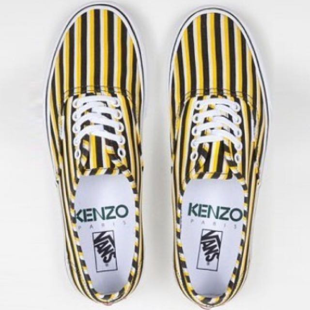 vans kenzo