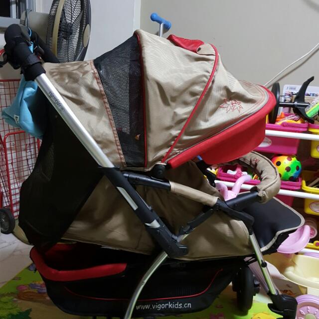 viki stroller