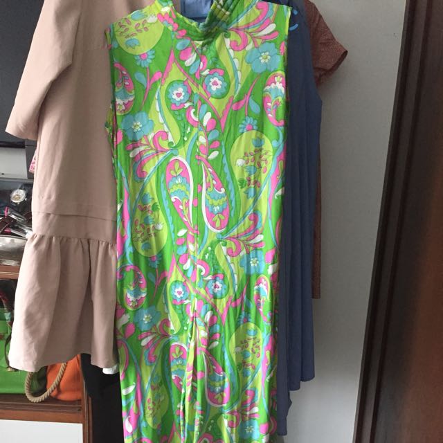 sixties jumpsuit