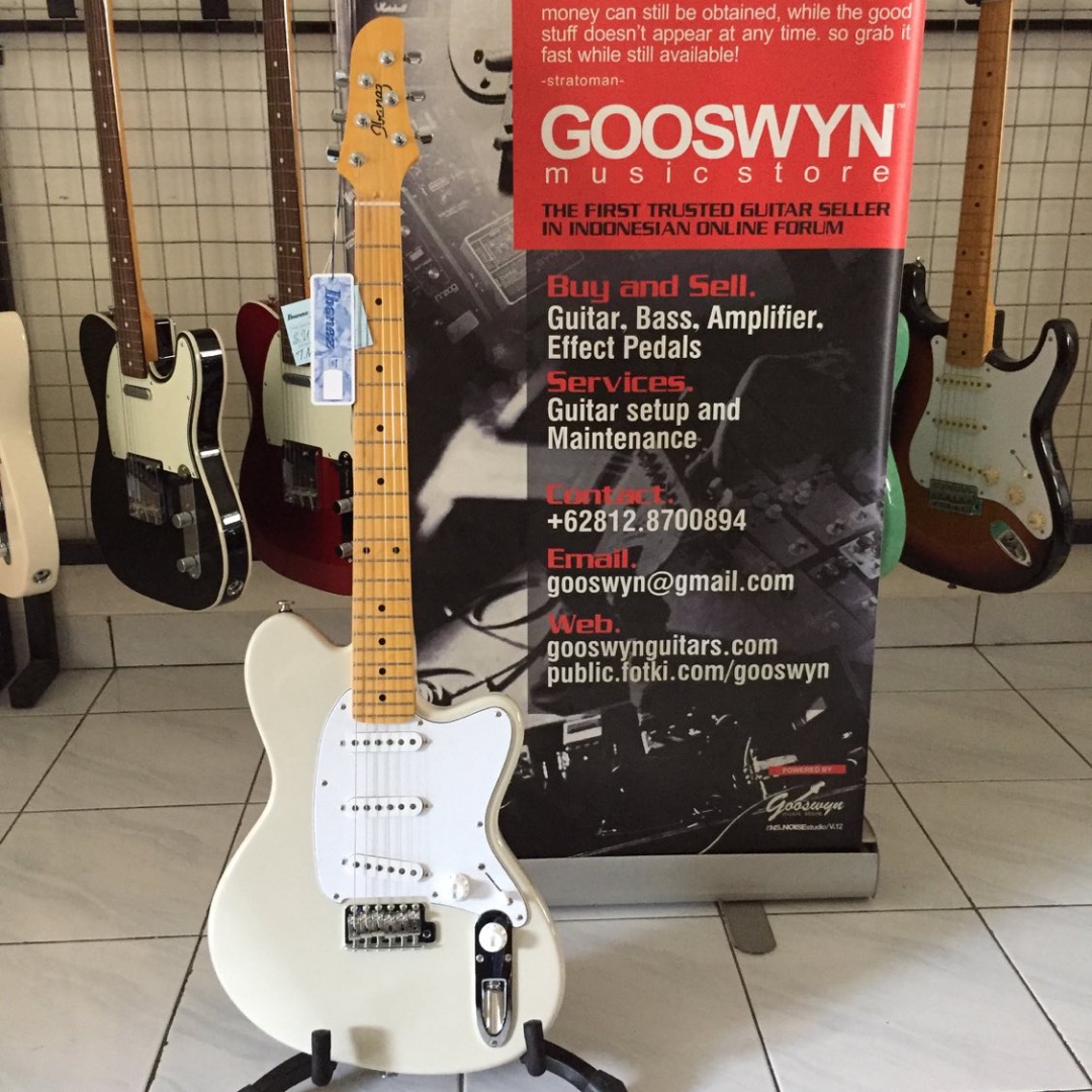 Ibanez talman outlet prestige 1730