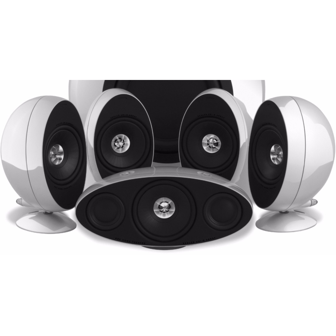 Kef egg wall mount clearance
