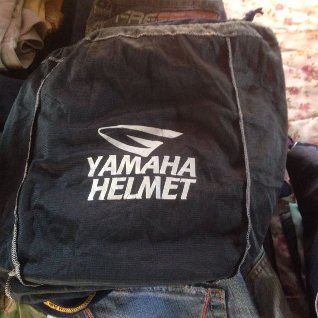 Yamaha helmet bag on sale