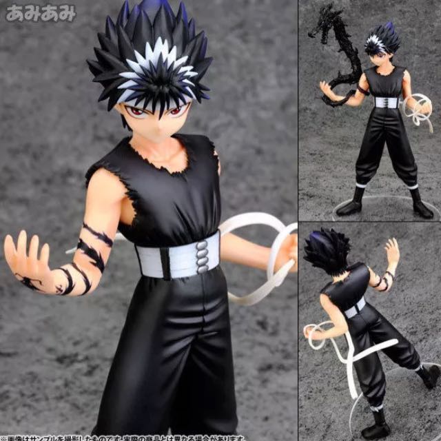 yu yu hakusho kotobukiya