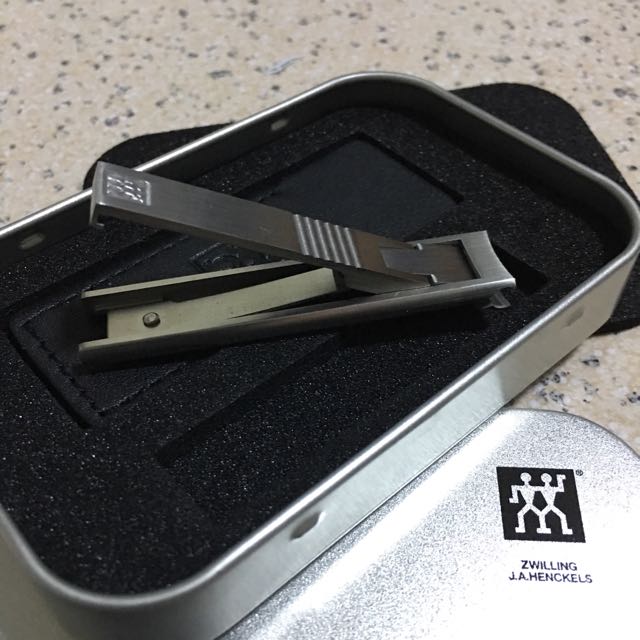 Zwilling J. A. Henckels Twin Nail Clipper (New), Everything Else on