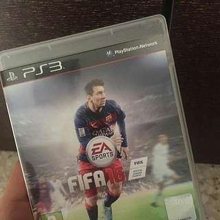 FIFA 16 (PS3)