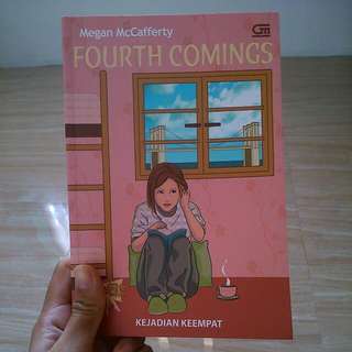 Fourth Comings- Megan mcafferty