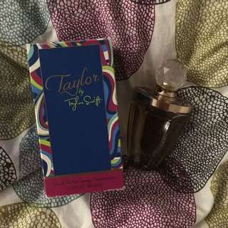 taylor by taylor swift perfume