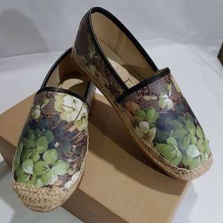 gucci shoes bird