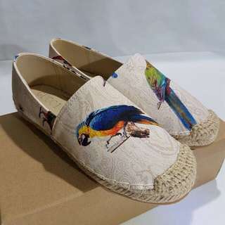 gucci shoes bird