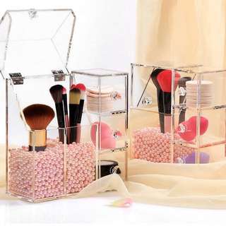 Makeup Acrylic Holder