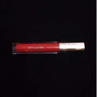 Wardah Matte Lip Cream
