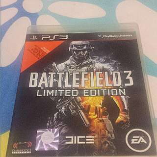 Battlefield 3 (PS3)