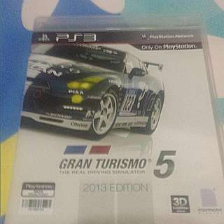 Gran Turismo (PS3)