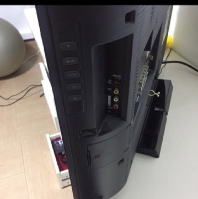 32 Inches Lcd Tv Panasonic Viera, TV & Home Appliances, TV