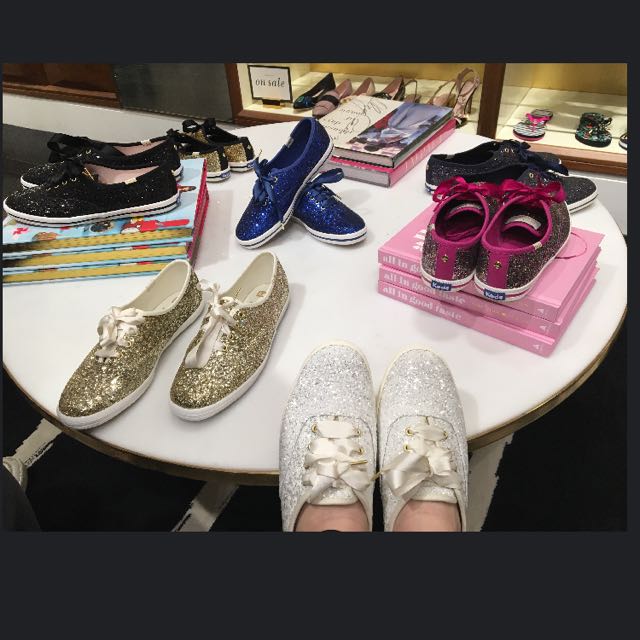 kate spade keds in store
