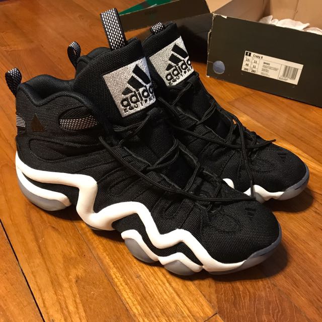 crazy 8 basketball shoes