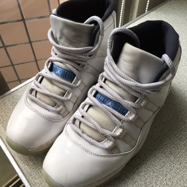 aj11傳奇藍