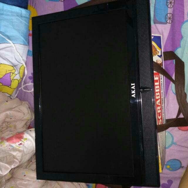 Akai tv, TV & Home Appliances, TV & Entertainment, TV on Carousell