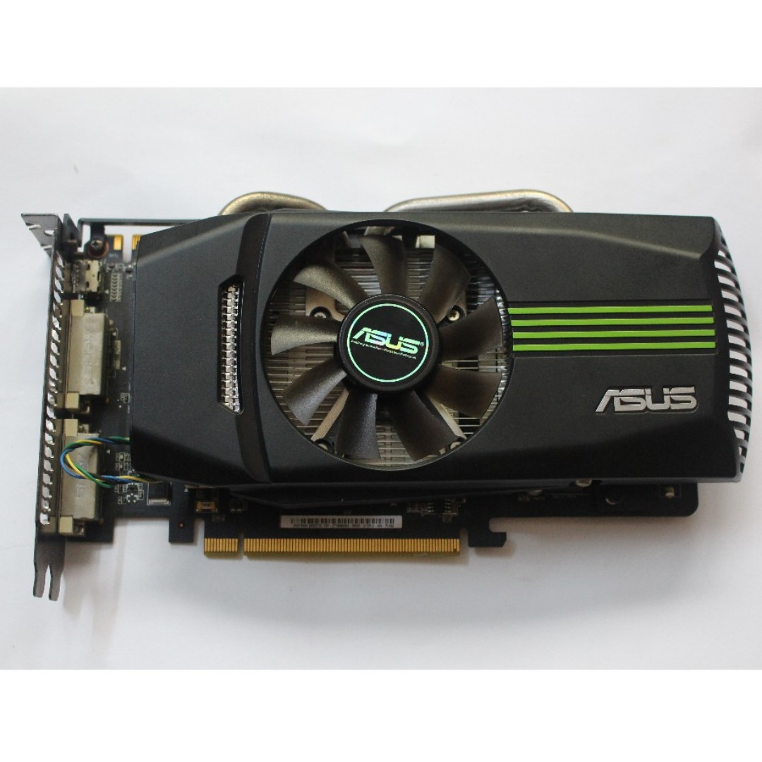Preloved Asus Gtx 460 1gddr5 Directcu 2di Electronics Computer Parts Accessories On Carousell